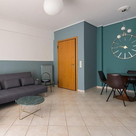 Comfort Apartment In Koukaki Atenas Exterior foto